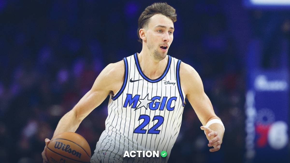 NBA球员个人数据预测 | 11月14日周五场次 | 弗兰茨·瓦格纳 | 凯文·卢尼 NBA球员个人数据预测 | 11月14日周五场次 | 弗兰茨·瓦格纳 | 凯文·卢尼