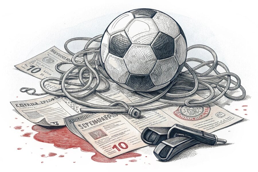 土耳其足协因博彩丑闻再禁赛102名球员