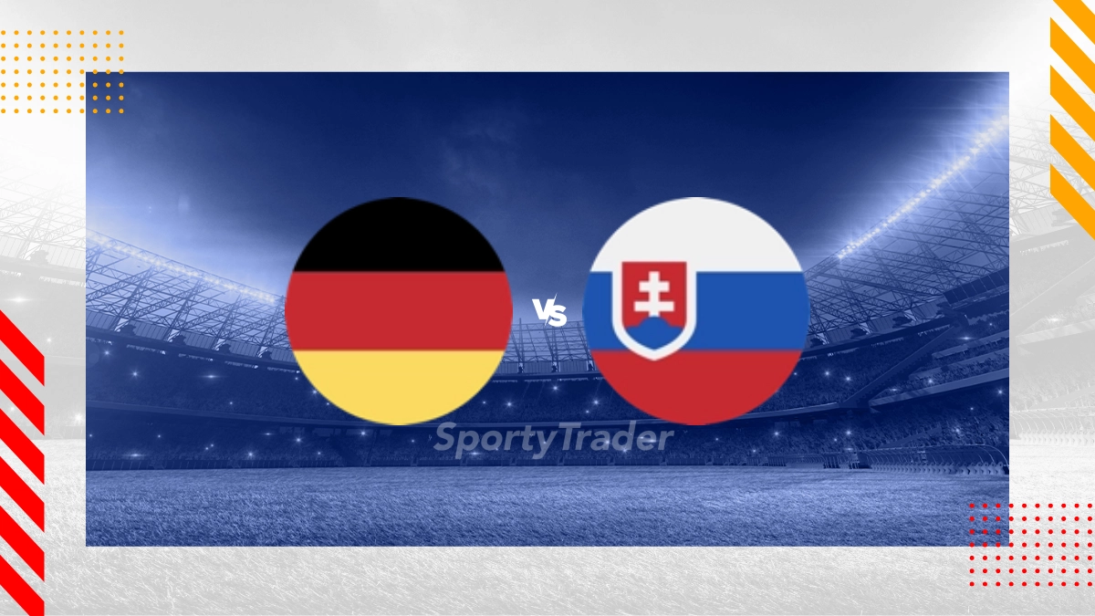 德国 vs 斯洛伐克 | 赛果预测 | 投注指南 | 世界杯