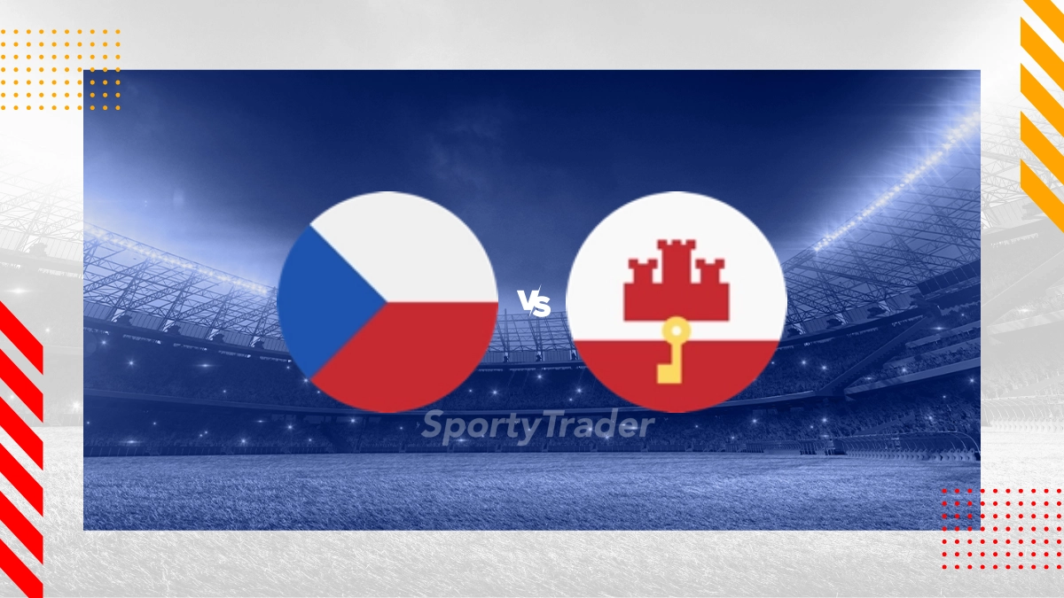 捷克 vs 直布罗陀 | 赛果预测 | 投注指南 | 世界杯