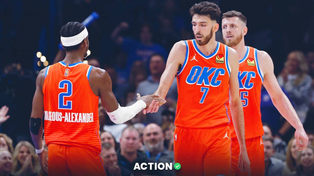 俄克拉荷马城雷霆队 vs 夏洛特黄蜂队 | 赛前预测 | 推荐与赔率 | 11月15日