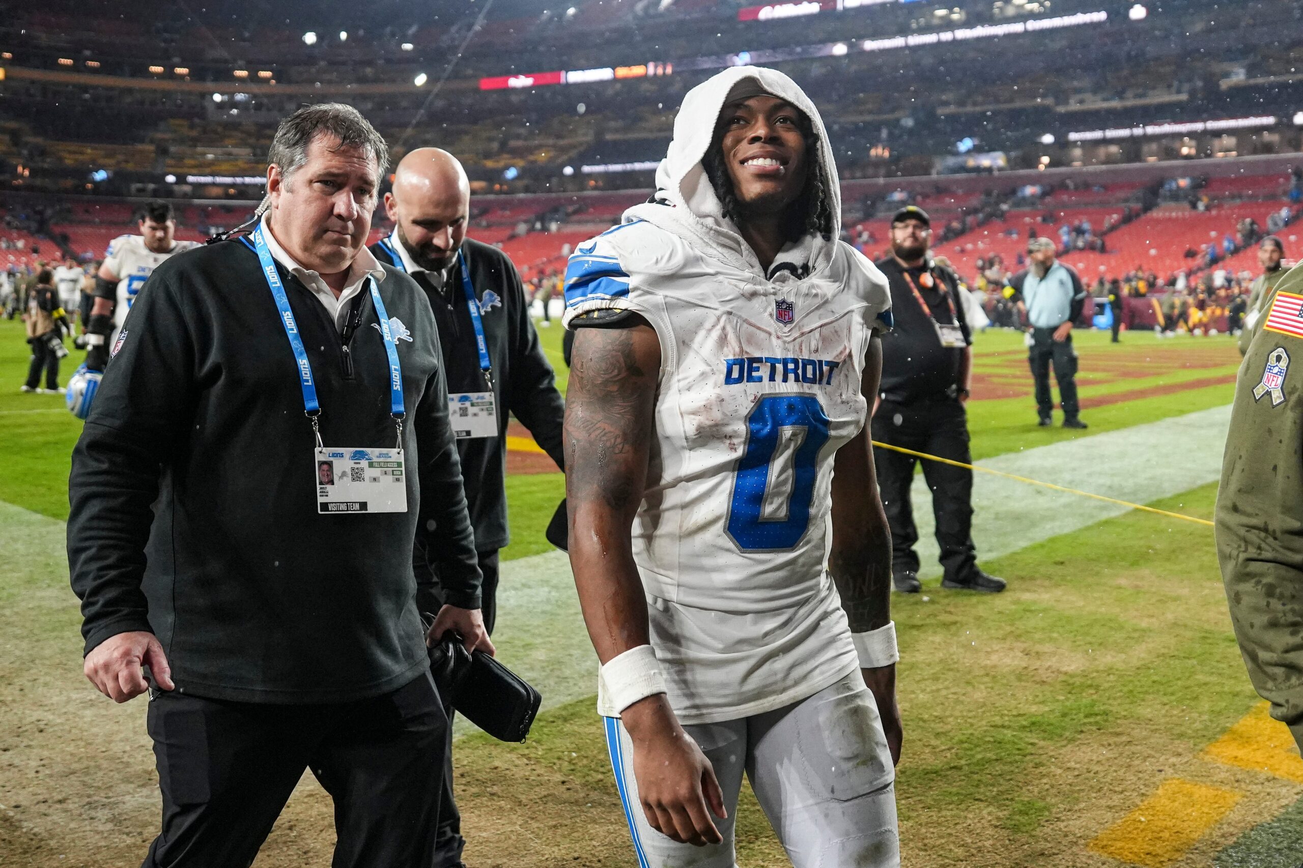 第11周NFL精选推荐 | 最佳串关与顶级投注 | 周日31 | 1高赔率冷门