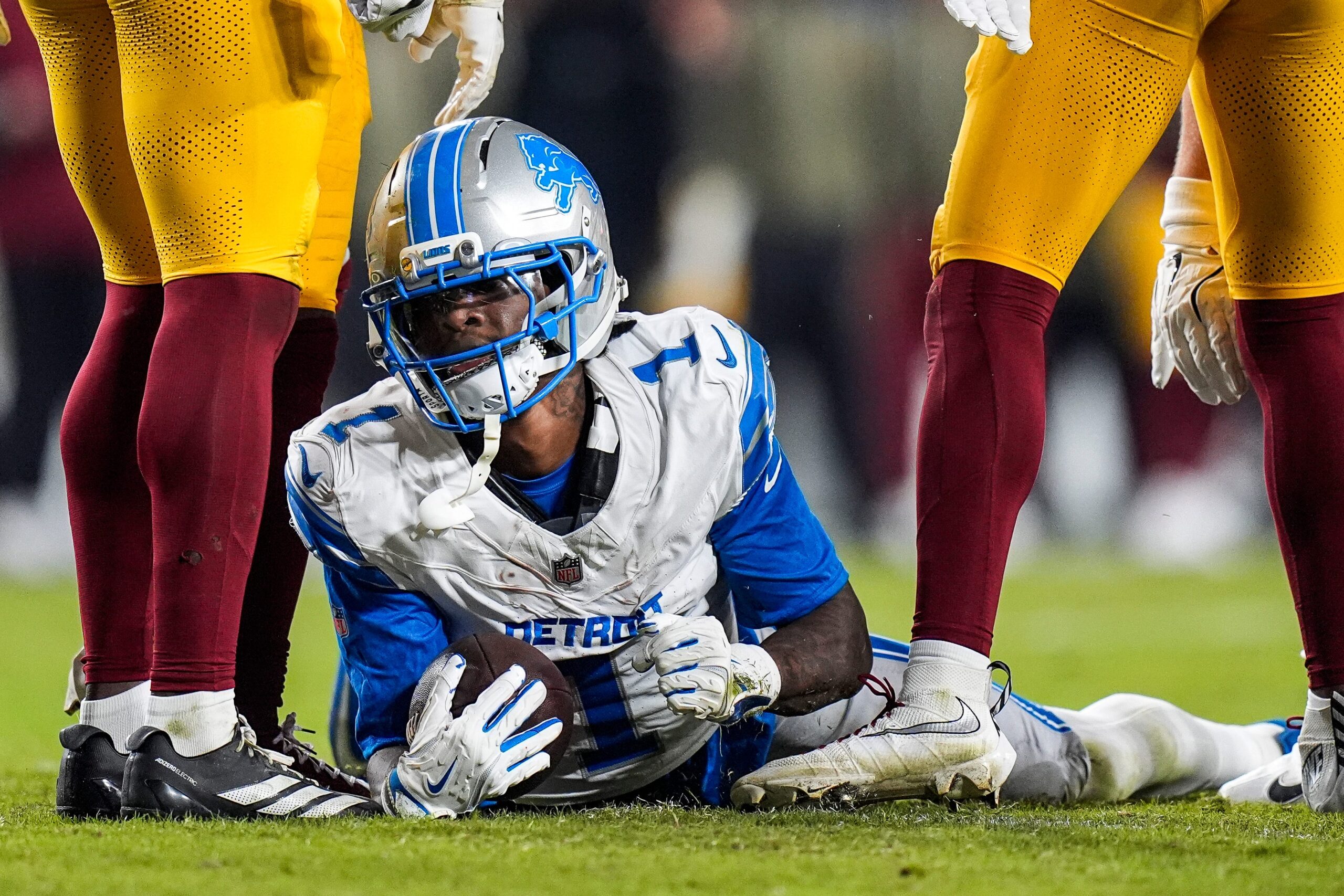 雄狮对阵老鹰周日夜赛同场串关 | 第12周2.02双场串关