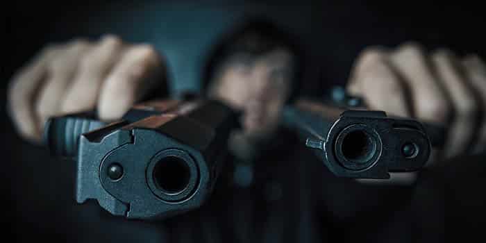 伪装成保安的劫匪抢劫拉姆帕特赌场