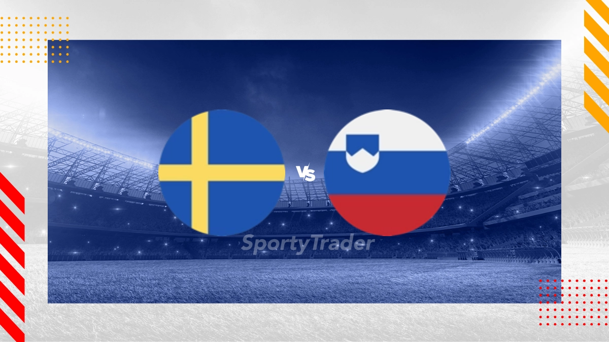 瑞典 vs 斯洛文尼亚 | 赛果预测 | 投注指南 | 世界杯