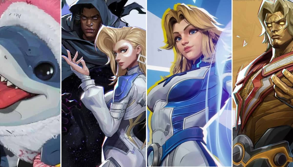 漫威对决支援英雄实力排行榜 漫威对决支援英雄实力排行榜