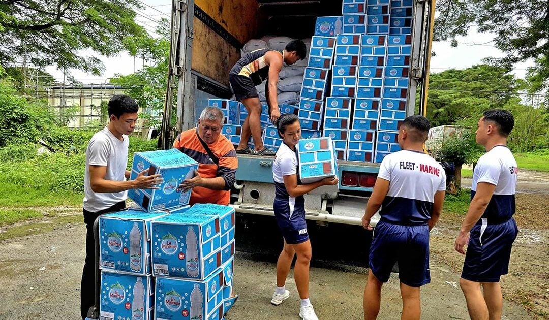 菲律宾博彩公司捐赠410万美元用于台风救灾