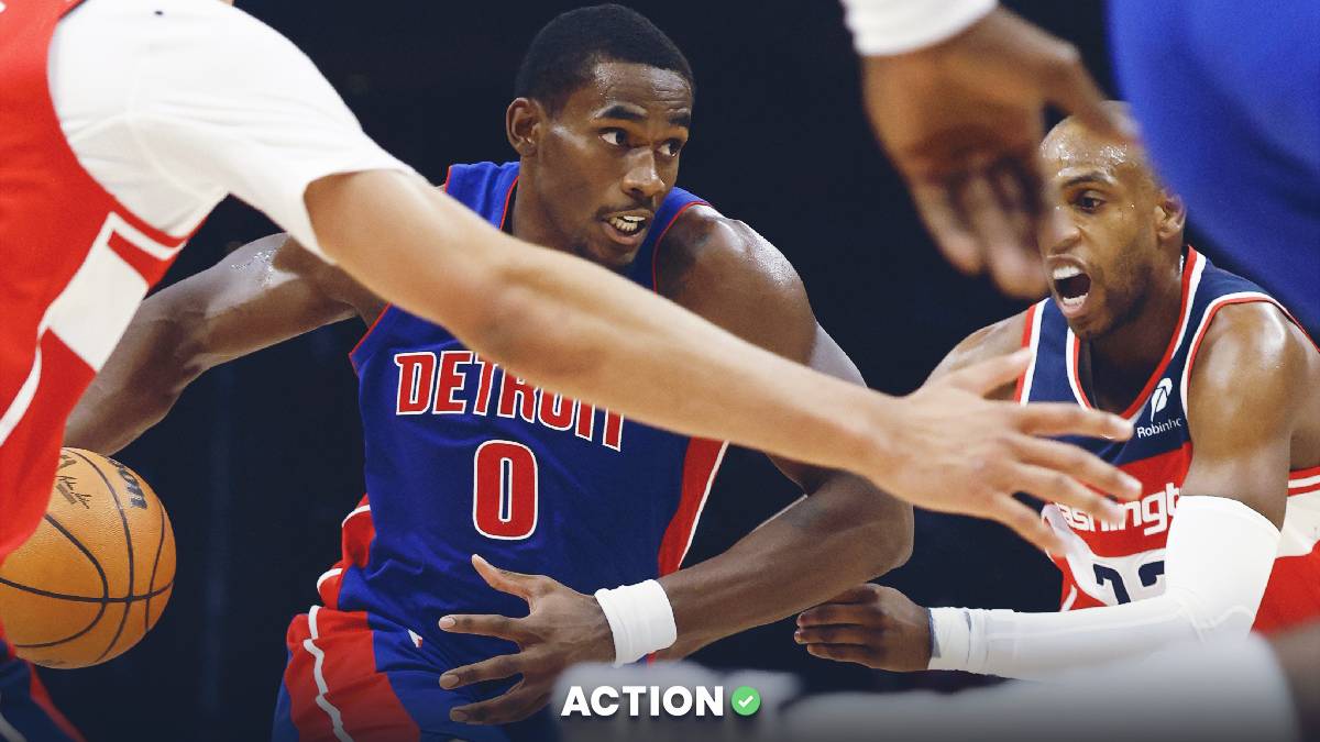 印第安纳步行者对阵底特律活塞预测 | 推荐与赔率 | 11月17日