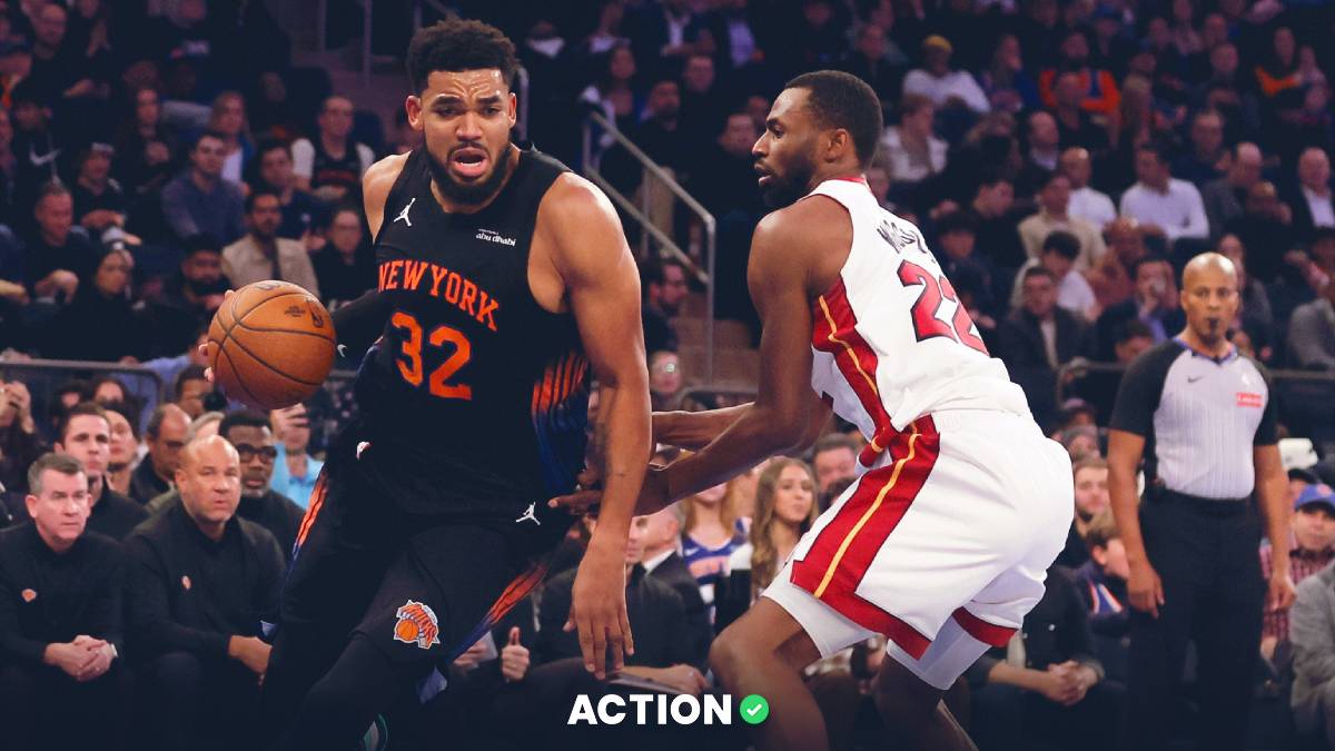 纽约尼克斯对阵迈阿密热火预测 | 推荐与赔率 | 11月17日