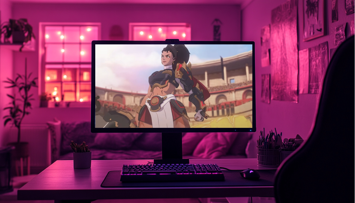 《守望先锋2》复仇者 | 关于“狼女”的全部情报