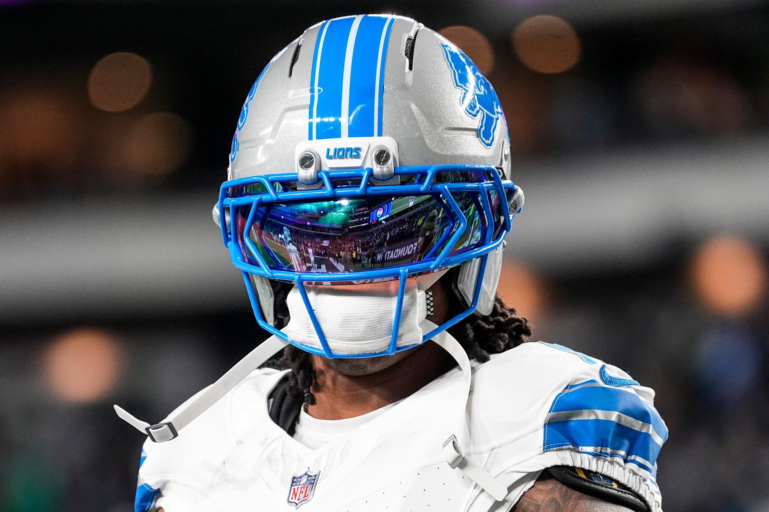 第12周NFL早盘投注推荐 | 贾迈尔·吉布斯 | 德雷克·梅伊 | 更多