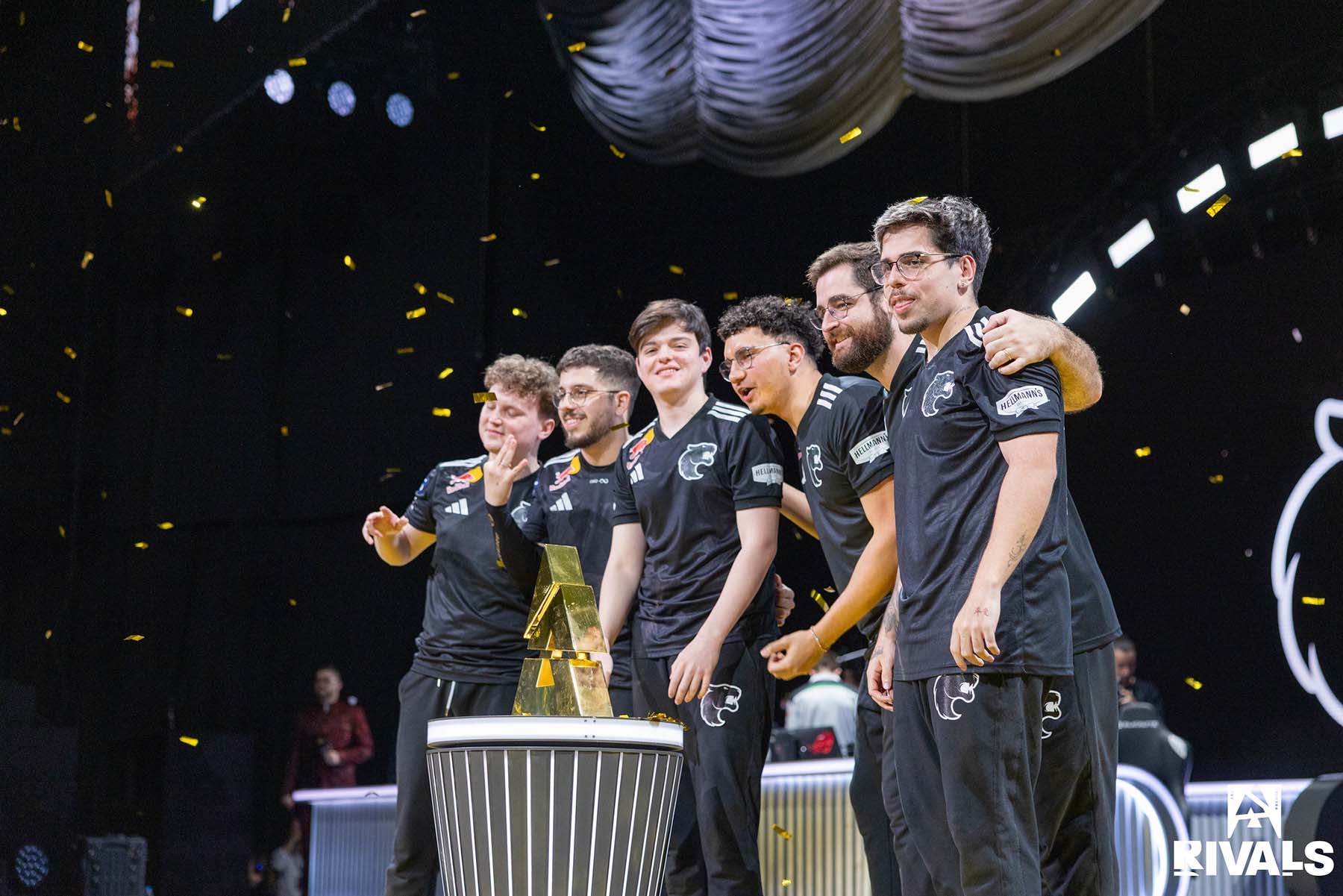 2025年StarLadder布达佩斯Major | 美洲战队能否掀起波澜? 2025年StarLadder布达佩斯Major | 美洲战队能否掀起波澜?