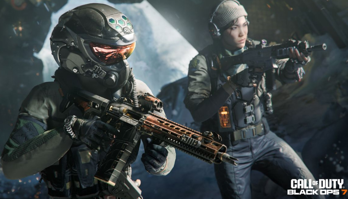 《黑色行动7》武器等级榜 | 最强火力装备排名