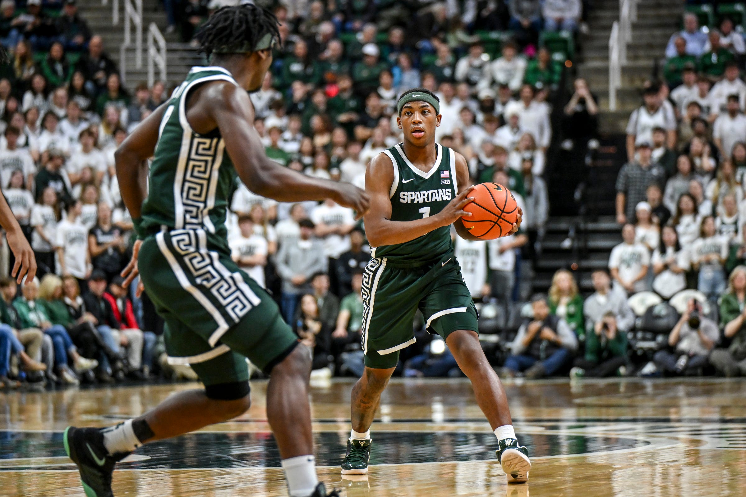 密歇根州立大学对阵肯塔基大学赔率 | 推荐与预测（11月18日）