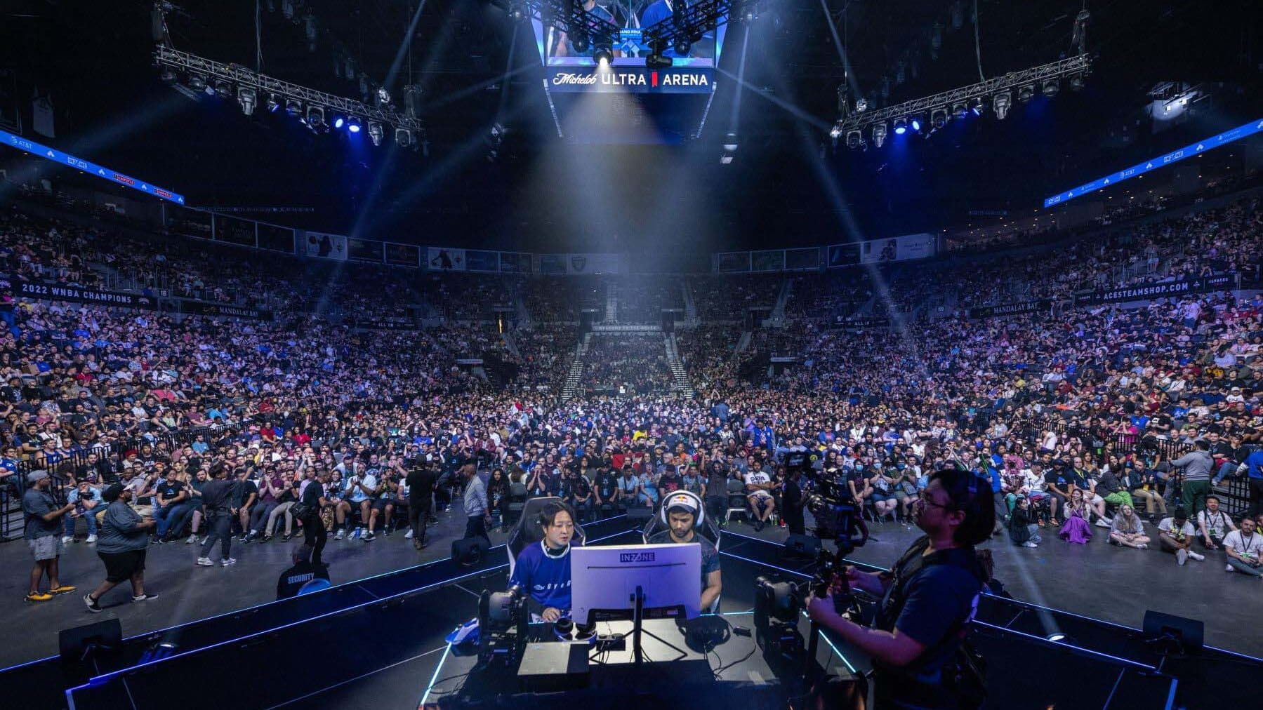 Evo 2026发布会将公布更多赛事详情