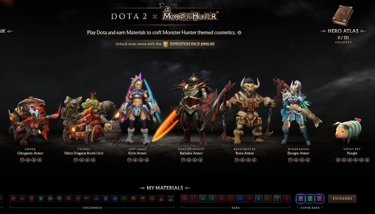 《Dota 2》史上首次联动已上线 | 距离完美仅一步之遥