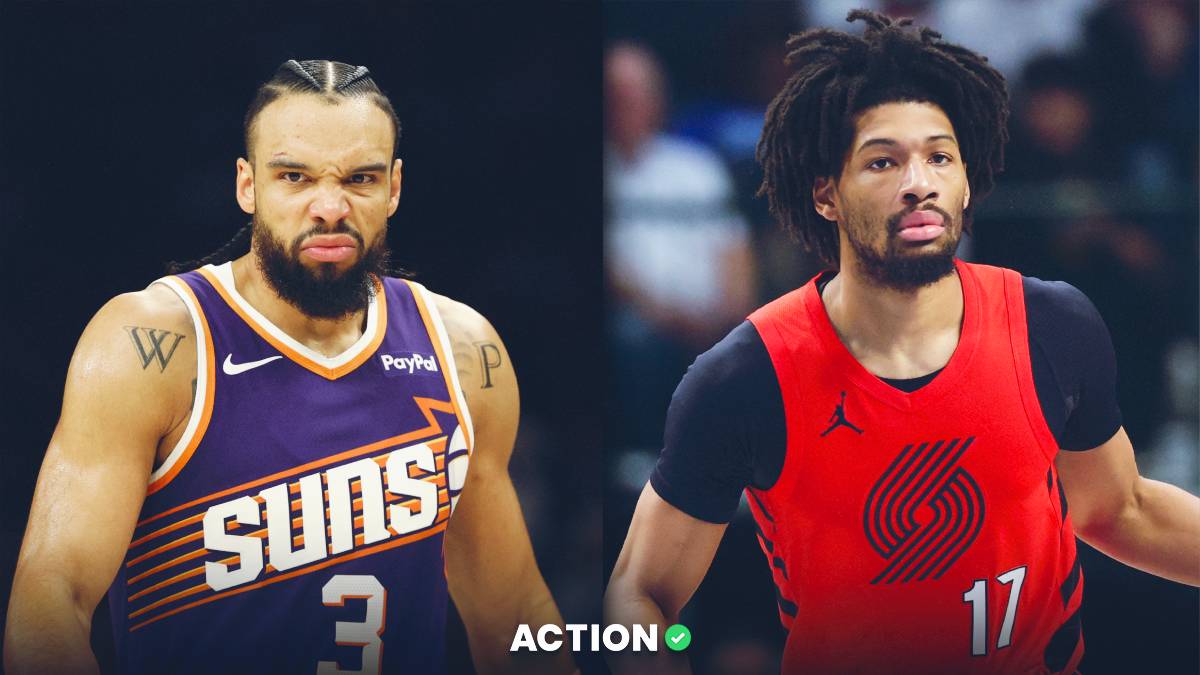 菲尼克斯太阳队 vs 波特兰开拓者队 | 预测 | 推荐 | 赔率 | 11月18日