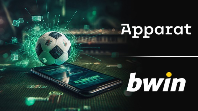 Apparat Gaming与Bwin在德国达成合作 Apparat Gaming与Bwin在德国达成合作