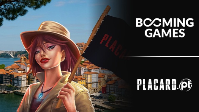 Booming Games在葡萄牙Placard.pt平台推出认证老虎机产品组合