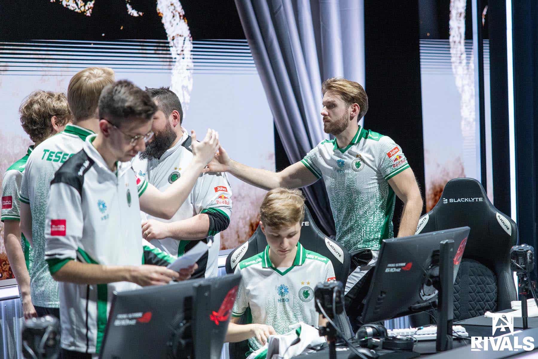 StarLadder布达佩斯Major2025赛前展望 | 欧洲赛区