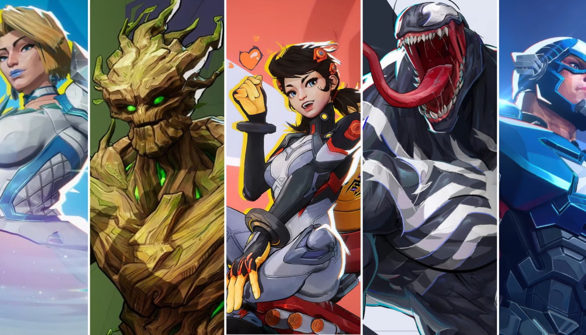 漫威对决先锋英雄实力排行榜