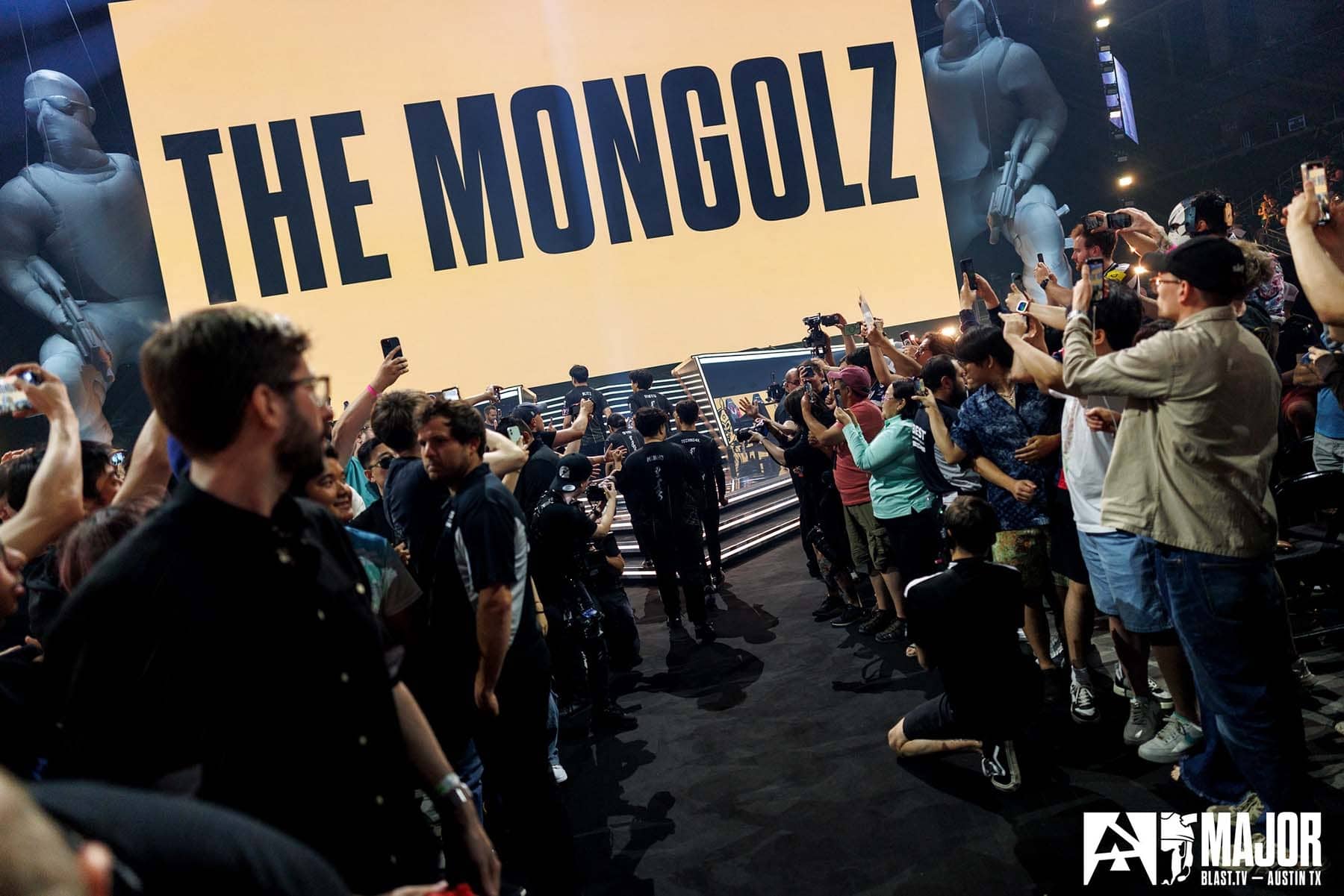 StarLadder布达佩斯Major2025 | 亚洲战队能否爆冷？