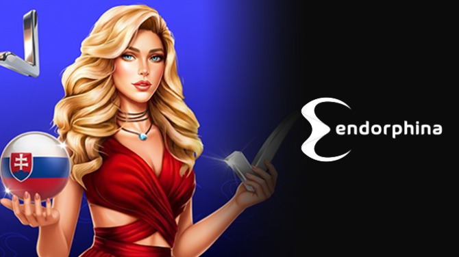 Endorphina宣布进军斯洛伐克市场