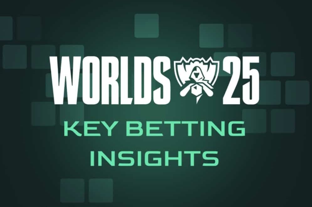 DATA.BET电竞博彩洞察 | 2025年全球总决赛推动增长