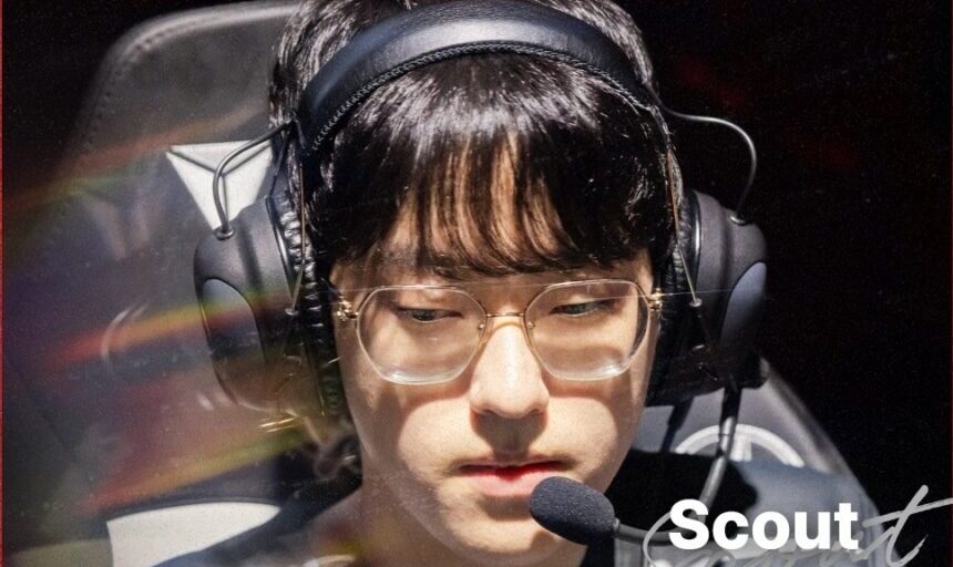 Scout加盟农心红魔 | 时隔九年重返LCK赛场