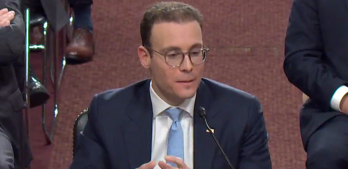 CFTC提名人塞利格能否在其老板的预测市场网站上遵守法律？