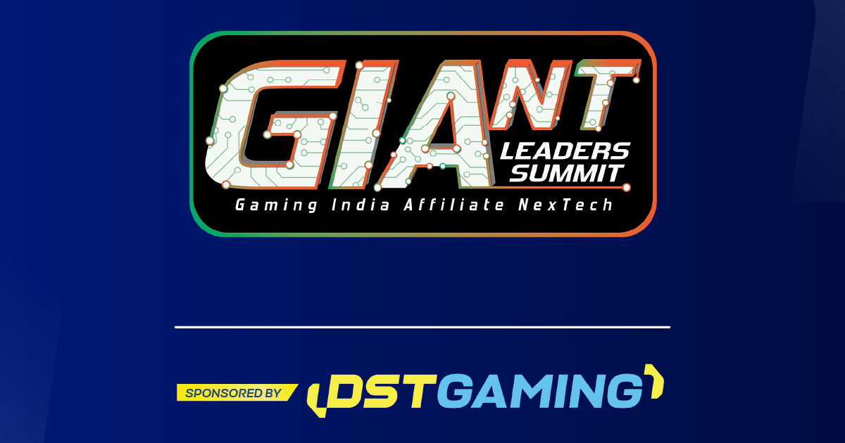 DSTGAMING将赞助2025年果阿GiANT领袖峰会主入口