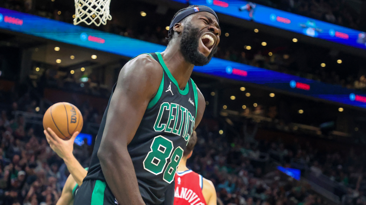 凯尔特人队在缺少杰森·塔图姆的情况下寻求新定位 | 目前看来效果不错