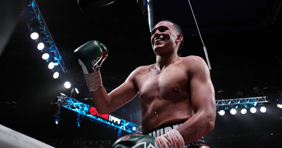 大卫·贝纳维德斯对阵安东尼·亚德 | 投注前瞻