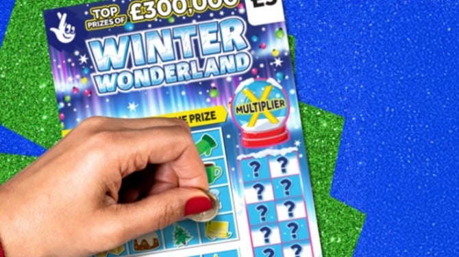 奥尔温推出“为圣诞增添些许乐趣”负责任博彩活动