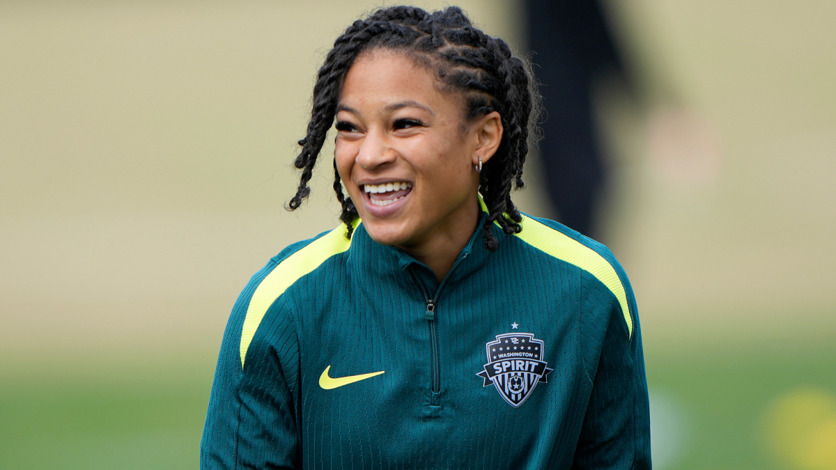 NWSL冠军赛 | 贝修恩伤愈归队助阵华盛顿精神队