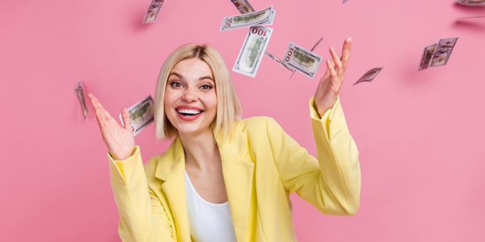 宾夕法尼亚州玩家赢得50万美元现金5头奖