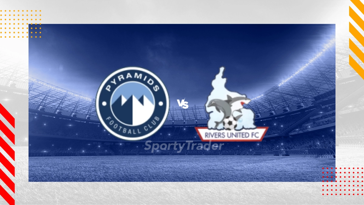 金字塔FC vs 河流联队 | 赛果预测 | 投注指南 | 非洲冠军联赛