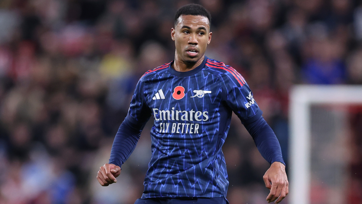 阿尔特塔 | 加布里埃尔因伤将缺席阿森纳数周比赛