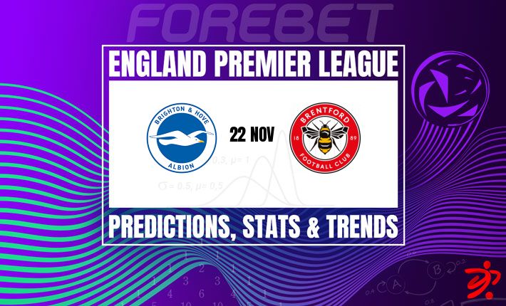 布莱顿与布伦特福德狭路相逢 | 中游劲旅角逐英超优势