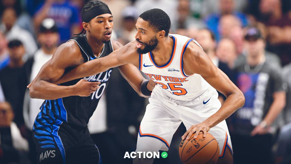 纽约尼克斯对阵奥兰多魔术预测 | 推荐与赔率 | 11月22日