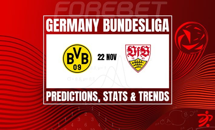 信号伊杜纳公园决战 | 多特蒙德主场迎战斯图加特 | 德甲高潮对决