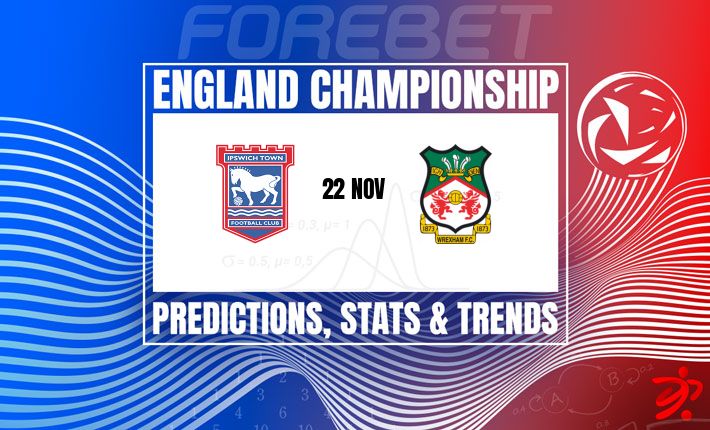 伊普斯维奇主场迎战雷克瑟姆 | 波特曼路球场上演升级之战