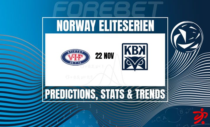 瓦勒伦加主场迎战克里斯蒂安松BK | 力争在挪超关键对决中展现主场优势