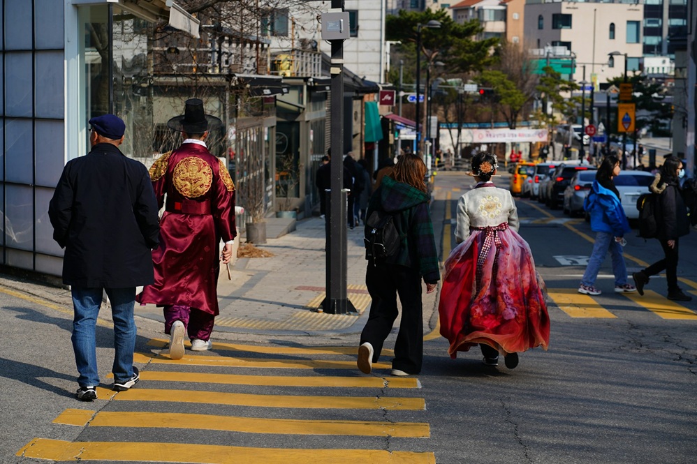 韩国赌场借中日韩争端获利 | 游客涌向首尔