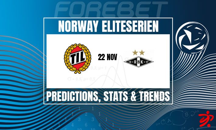 特罗姆瑟眼见阿尔夫海姆球场再迎四连胜 | 罗斯恩堡BK难逃败局