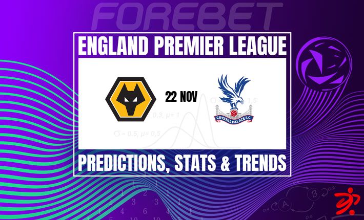 水晶宫有望全取三分 | 狼队主场颓势难改