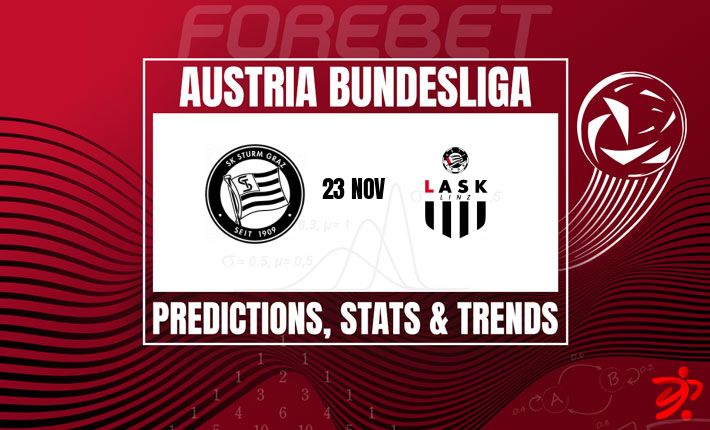 格拉茨风暴寻求稳定 | LASK林茨携不败之势来袭