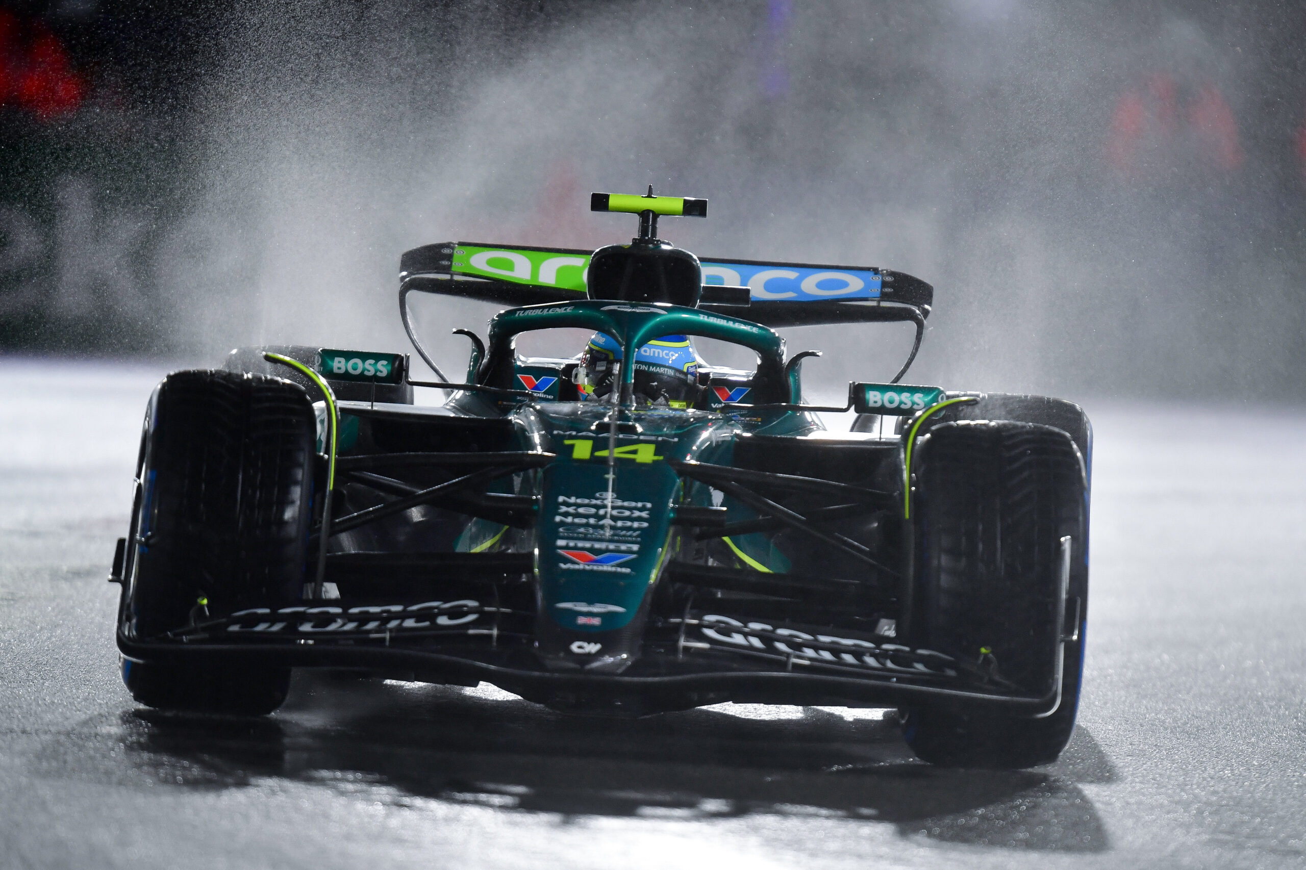 F1拉斯维加斯大奖赛预测 | 赔率与特殊投注（11月22日周六）