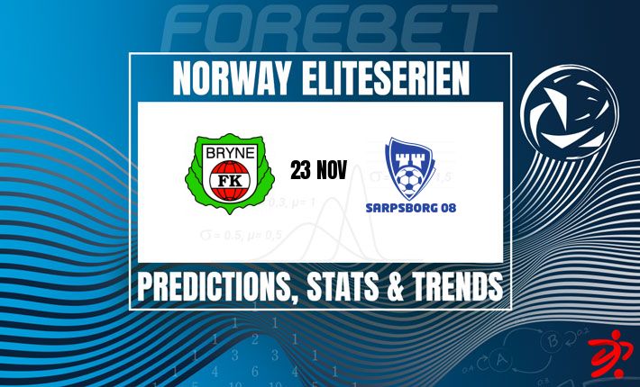 布赖内FK与萨尔普斯堡08将在布赖内体育场上演势均力敌的挪超对决