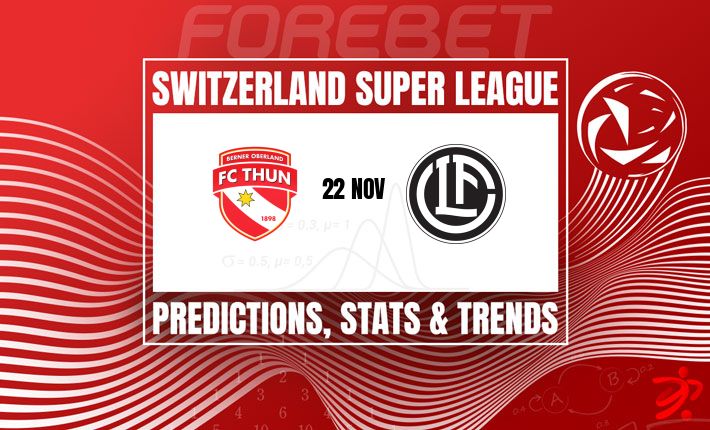 榜首之争 | 图恩主场迎战卢加诺 | 力争延续不败战绩